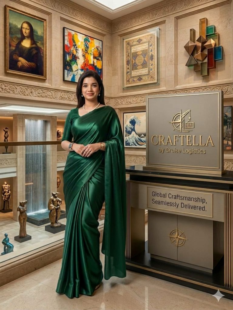 Green Silk
