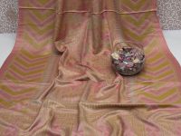 Jacquard Banarsi Shawl