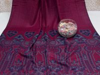 Jacquard Banarsi Shawl