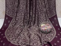 Jacquard Banarsi Shawl