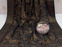 Jacquard Banarsi Shawl