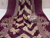 Jacquard Banarsi Shawl